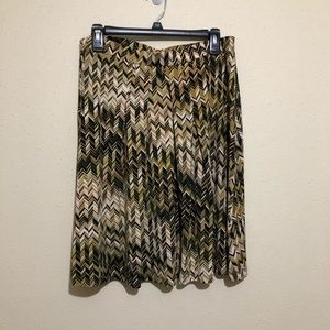 New York & Company Stretch Skirt
